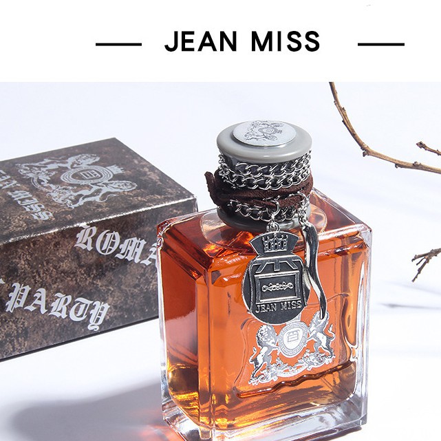 [Hương Khó Cưỡng] Nước Hoa Nam ❤️Jean- Miss❤️ Hương Trầm, Nam Tính, nước hoa Nam Thơm Lâu, Bền Mùi,