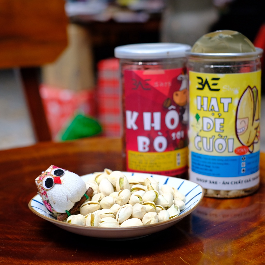 [Mã GROXUAN1 giảm 8% đơn 150K] Khô bò cay xé sợi loại 300g shop 3AE đồ ăn vặt ngon Hà Nội | BigBuy360 - bigbuy360.vn