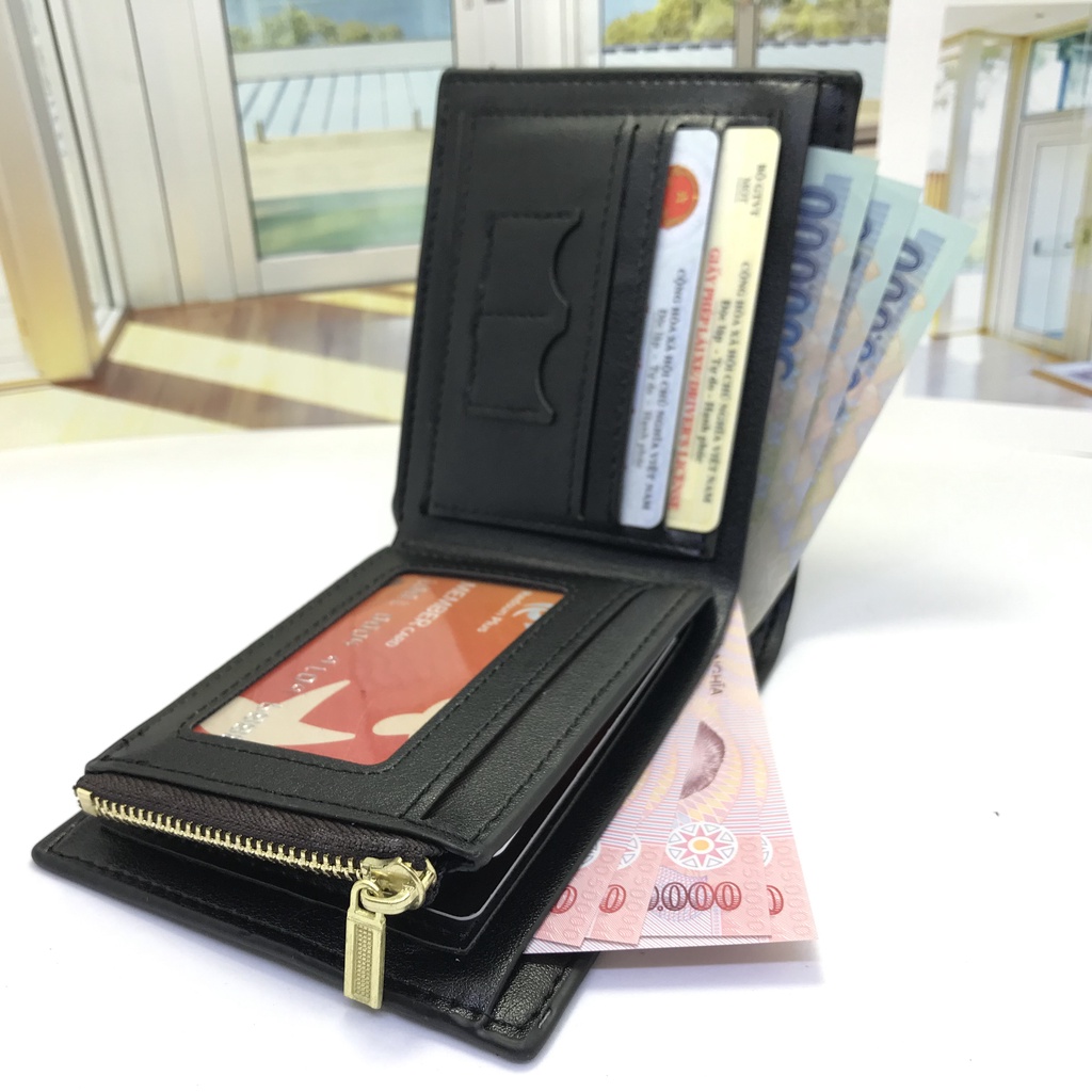 Quà noel 2022/ Quà giáng sinh cho người yêu/ Set quà tặng Noel/Quà tặng lưu niệm/Quà tặng sinh nhật-FULL HỘP Y HÌNH - Ví