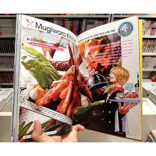 One Piece Magazine - Tập 2