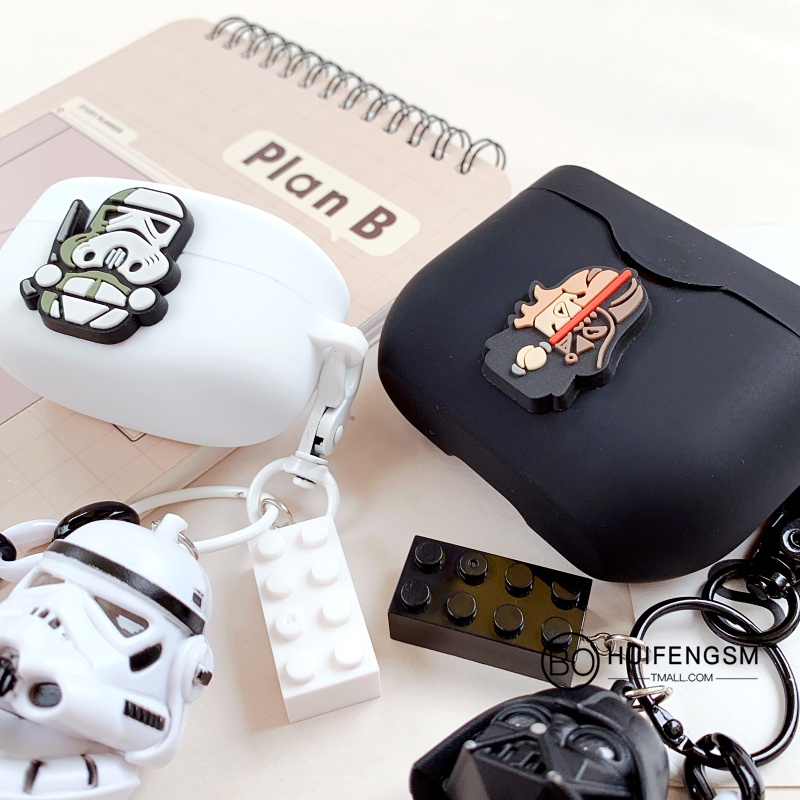 Sony WF-1000XM4 / WF-1000XM3 / WF-XB700 Case Vỏ Bảo Vệ Hộp Sạc Tai Nghe Bluetooth Không Dây Bằng Silicon Họa Tiết Hoạt Hình Cho