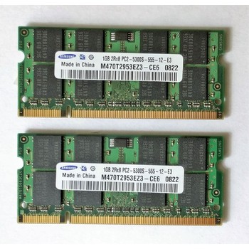 Ram2 2G nâng cấp bộ nhớ cho Laptop