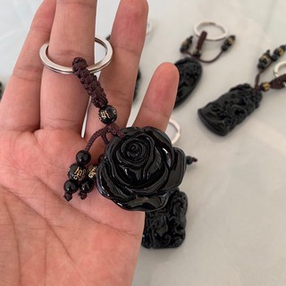 (Ngẫu nhiên) Móc khóa may mắn