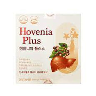 Viên uống mát gan HOVENIA PLUS