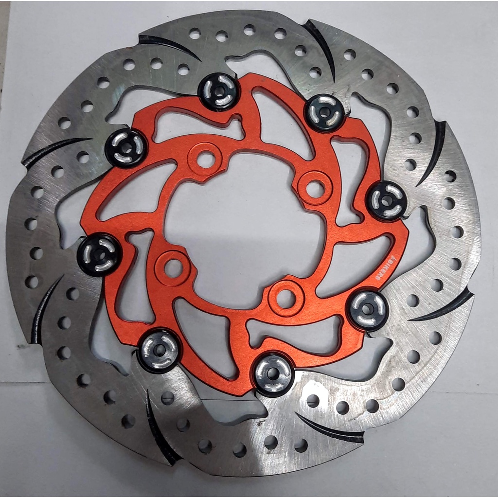 Đĩa thắng trước BIKERS 220mm dành cho RSX, Blade, Sirius, Exiter 135