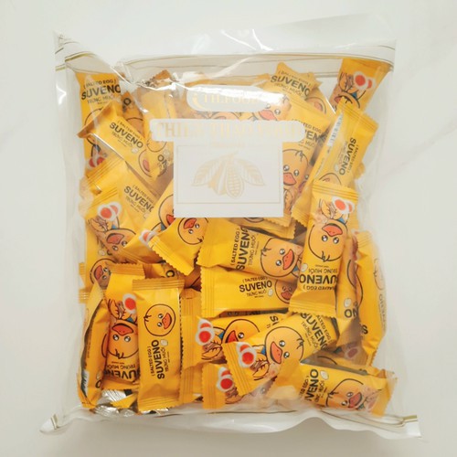 Bánh Xốp Giòn Suveno 500g