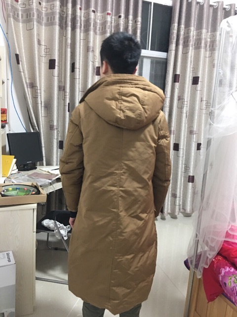 Áo phao nam phong cách hàn quốc hàng nhập khẩu quảng châu