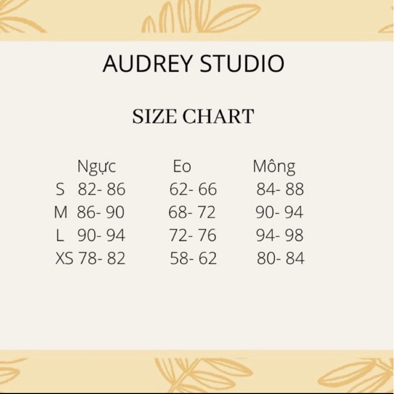 [Mã SKAMFSW175 giảm 10K đơn 50K] Set áo yếm kèm quần short ngắn - 2 màu trắng và da - Audrey Studio