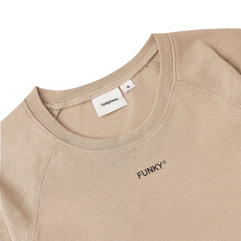 ÁO FUNKY BASIC LONG SLEEVE MICA