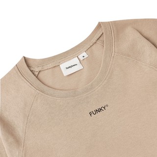 ÁO FUNKY BASIC LONG SLEEVE MICA