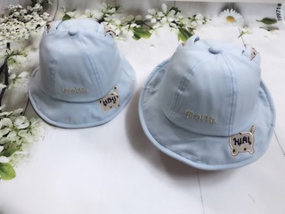 Mũ vành tai thỏ bé gái (7 mẫu)