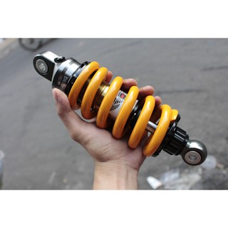 Phuộc winner mc racing ko bình dầu 230mm