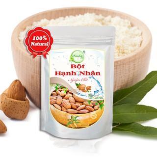 Bột Hạnh Nhân 1KG Xóa quầng thâm trên mắt - Henashop