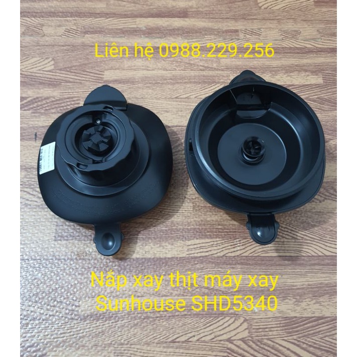 Linh kiện chính hãng- Nắp xay thịt máy xay sunhouse SHD5340B