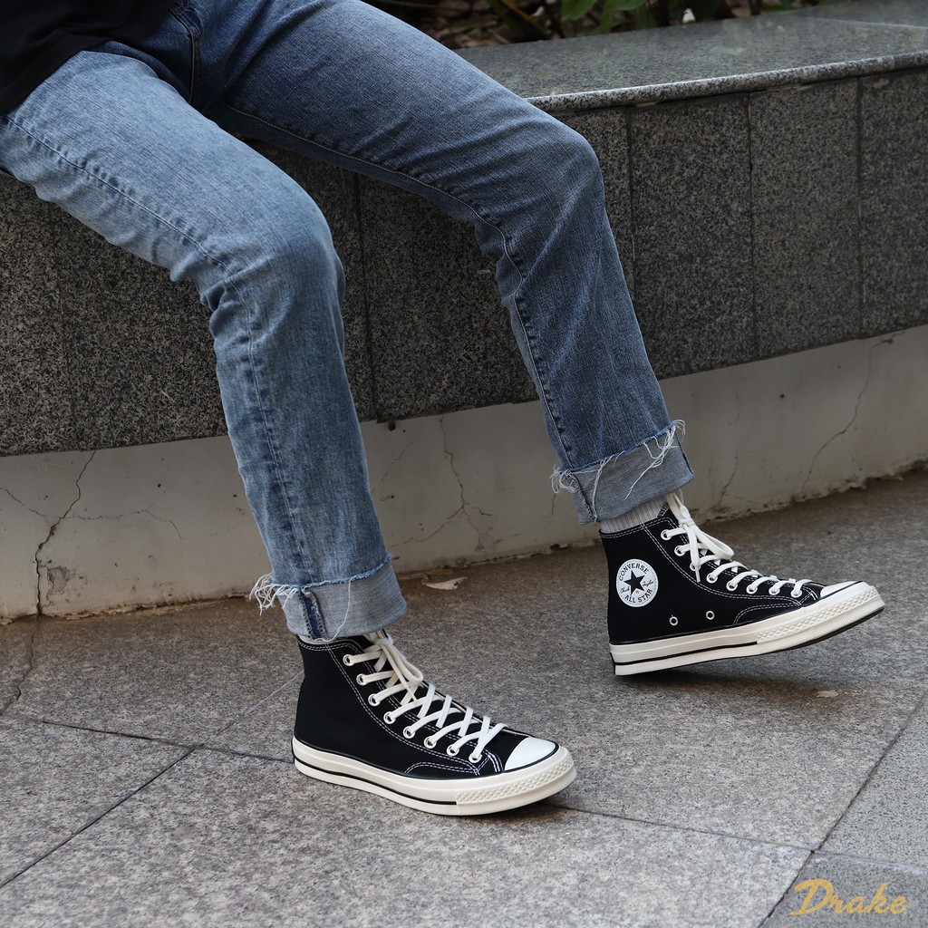 [XẢ KHO] Giày sneakers Converse Chuck Taylor All Star 1970s 162050 : 1