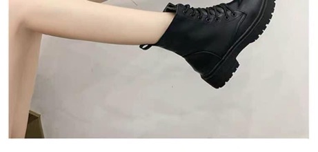 Boot dây siêu đẹp nữ kiểu dáng hàn quốc