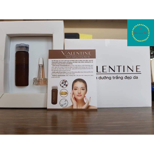 SERUM VALENTINE LỌ 10ml - CHÍNH HÃNG 100% sao thái dương
