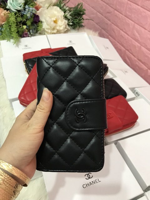 [Mã FAMAYWA2 giảm 10K đơn 50K] Ví cam tay cnl fullbox(anh thật) sz 17,20 | BigBuy360 - bigbuy360.vn
