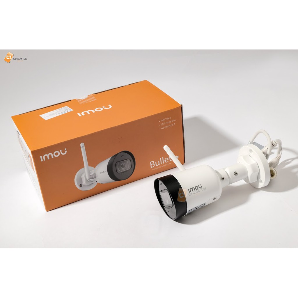 Camera IP Imou Outdoor Bullet Lite 4MP QHD G42P