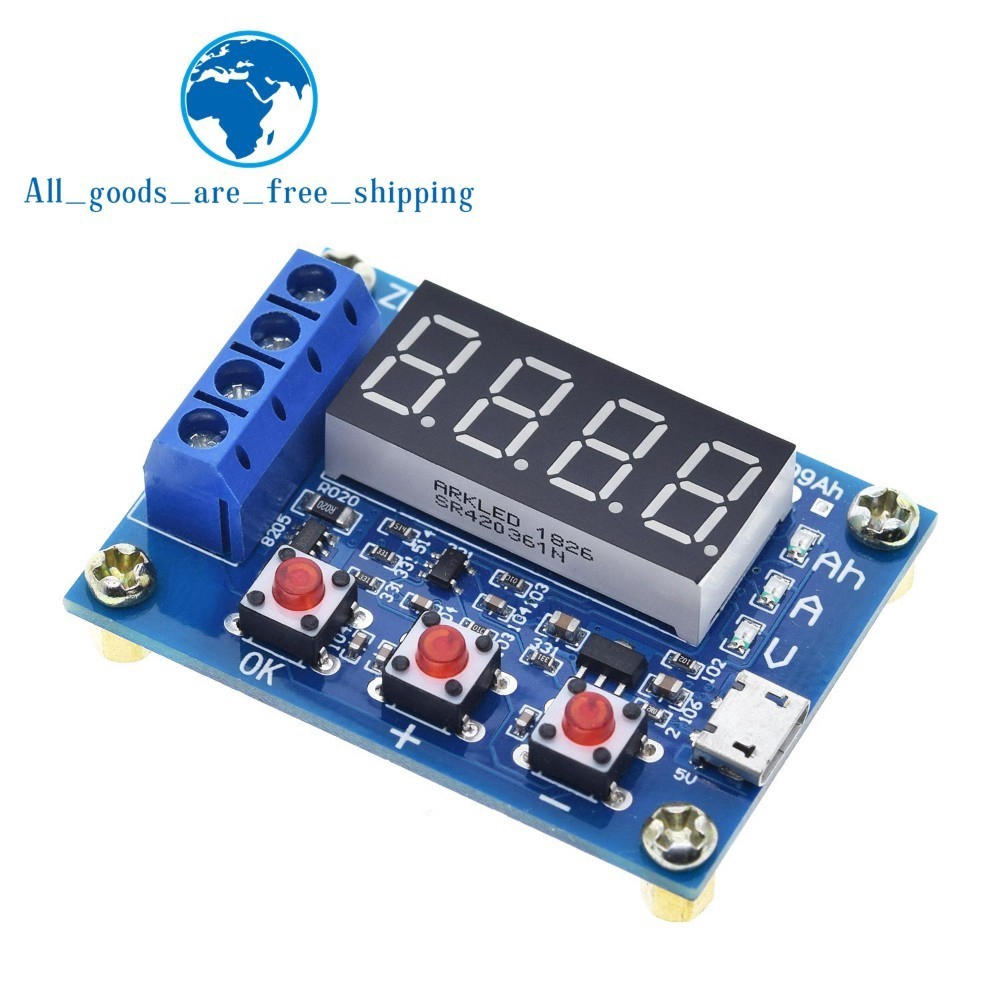 Máy Đo Dung Lượng Pin Li-Ion Lithium Tiện Dụng | BigBuy360 - bigbuy360.vn