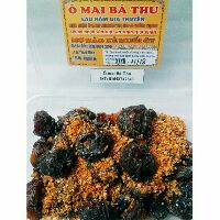 (TÚI 1KG) Ô MAI SẤY KHÔ CÁC LOẠI + 🎁
