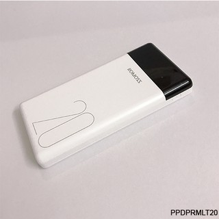 PIN DỰ PHÒNG 20.000 ROMOSS LT20