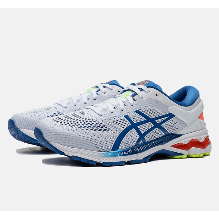 [Với hộp] Giày chạy bộ ASICS GEL KAYANO 26