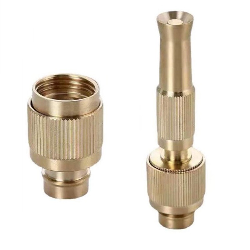 COMBO 2 ĐẦU NỐI CHUYỂN ĐỔI NHANH VÒI NƯỚC -1/2INCH(DN15)