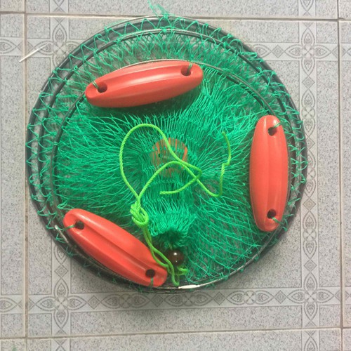 Túi đựng cá 3 phao