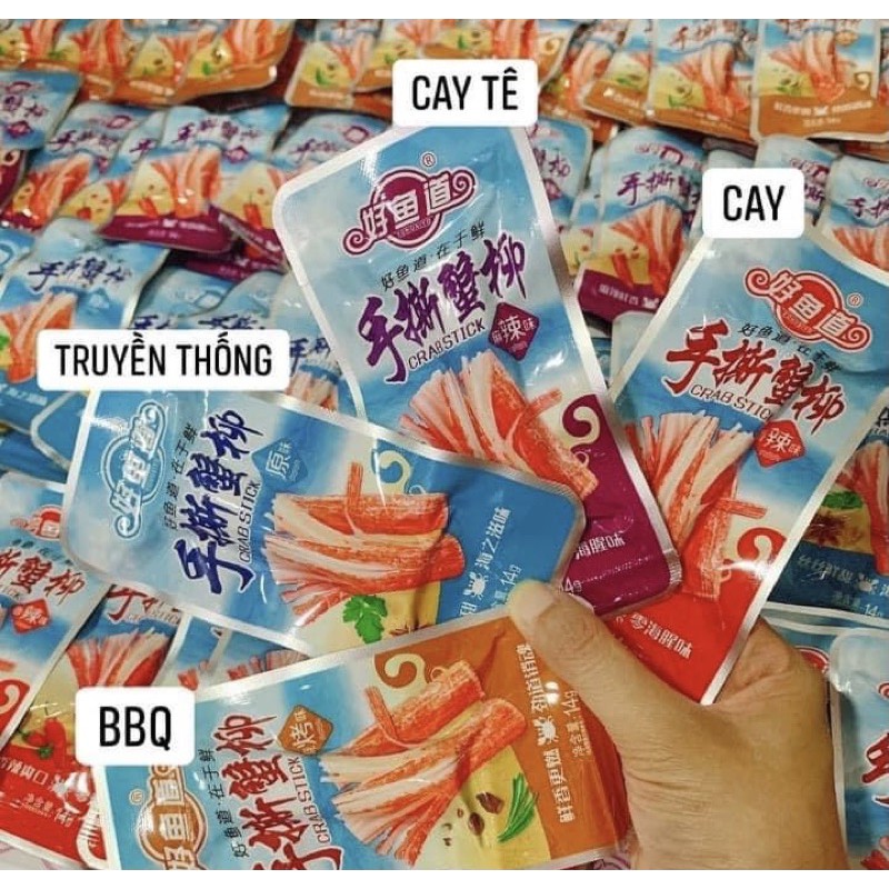 THANH CUA TẨM VỊ ĂN LIỀN 1 gói | BigBuy360 - bigbuy360.vn