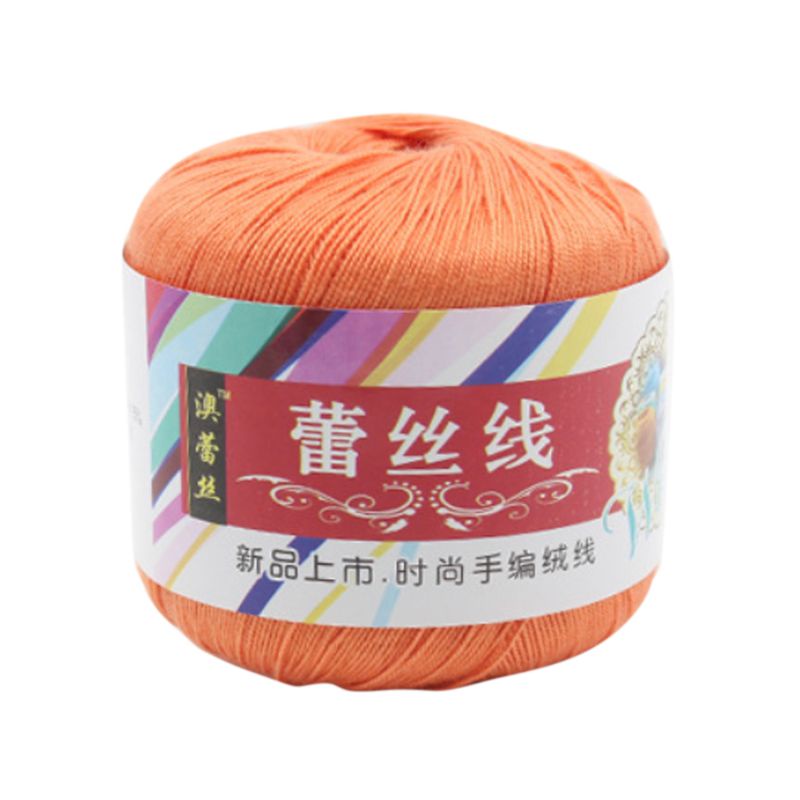 Cuộn Chỉ Cotton Dùng Thêu Thùa DIY