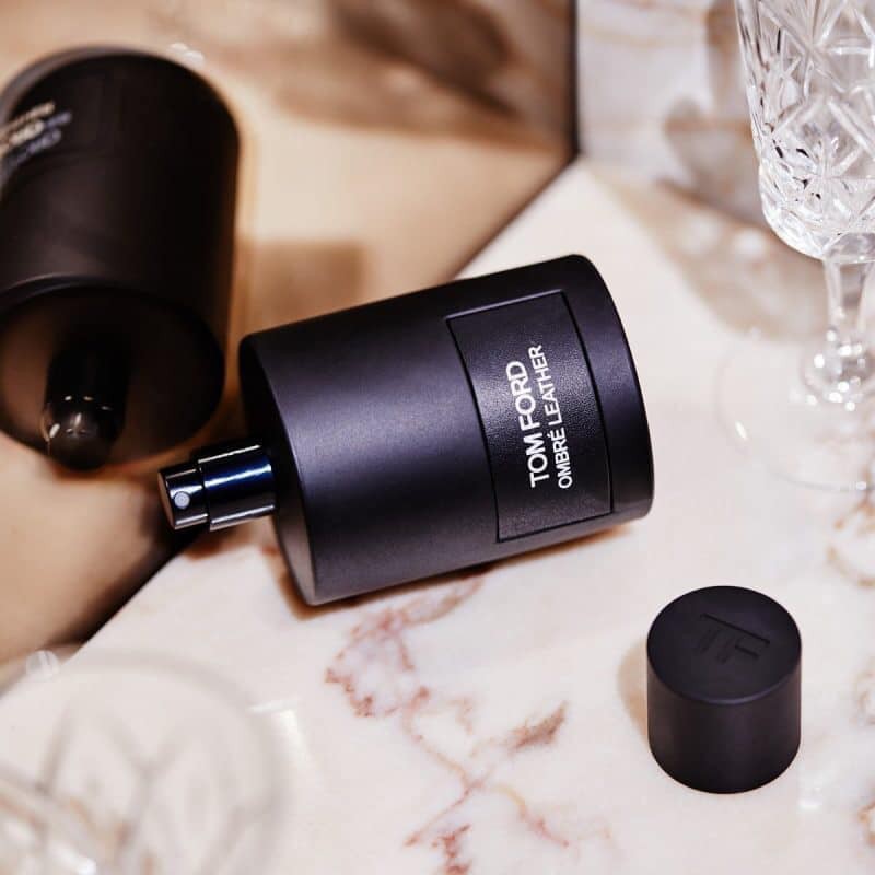 Nước hoa dùng thử T.om.Fo.rd Ombre Leather Test 10ml/20ml Spray / Chuẩn authentic | Thế Giới Skin Care