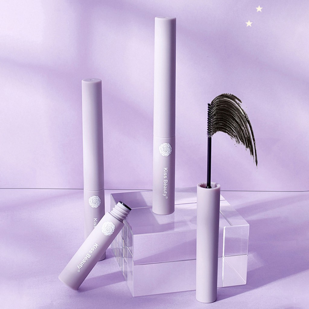 [Hàng mới về] Mascara Kissbeauty 3D chống nước lâu trôi 5g | BigBuy360 - bigbuy360.vn