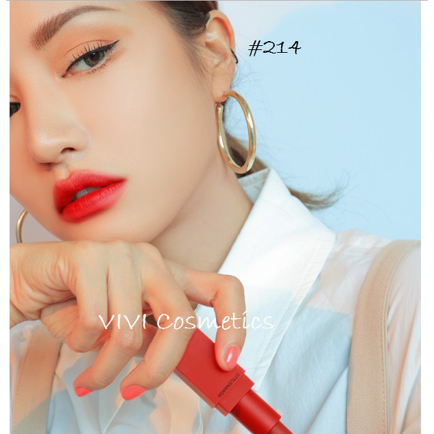 CÓ SẴN Son 3CE Red Recipe HÀNG CHÍNH HÃNG | BigBuy360 - bigbuy360.vn