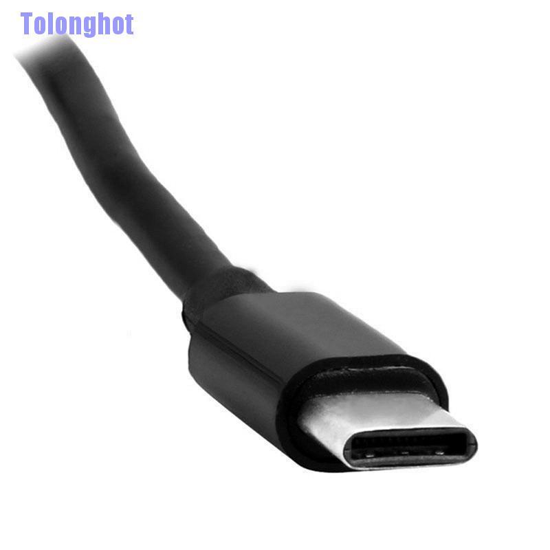 Cáp Chuyển Đổi Usb Type-C Sang Hdmi Usb 3.1 Cho Điện Thoại / Máy Tính Bảng Android
