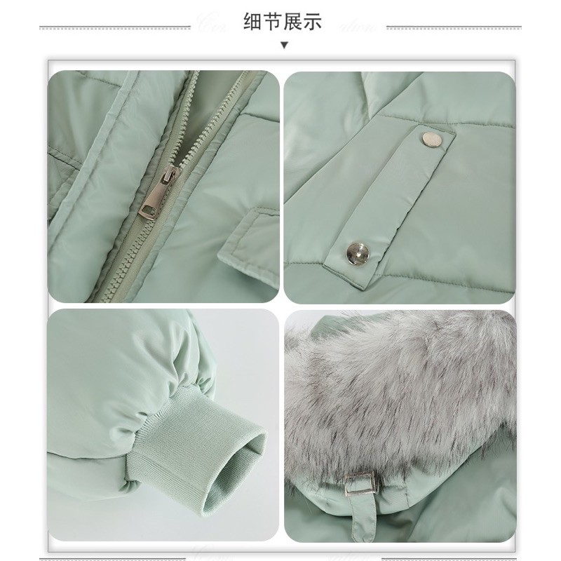 Áo phao Quảng Châu loại 1 - Hot2020