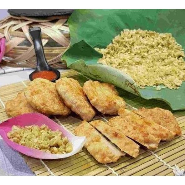 [HÀ ĐÔNG] CHẢ CỐM HÀ NỘI 500G