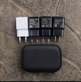 Củ - cap sạc nhanh chính hãng samsung