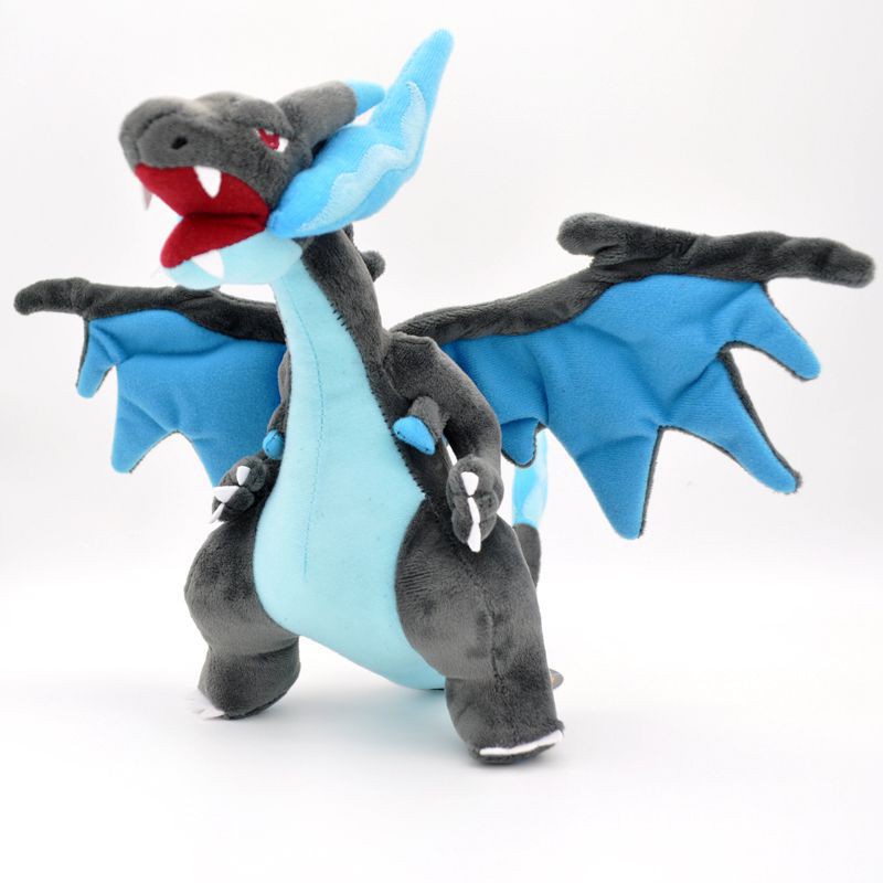 Thú Nhồi Bông Hình Pokemon Go Charizard 23CM Cho Bé