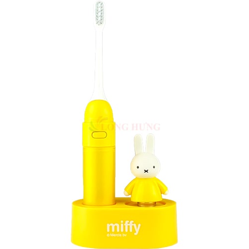 Bàn chải điện trẻ em Mipow Miffy Pro-Sonic CI600-MF - Hàng chính hãng