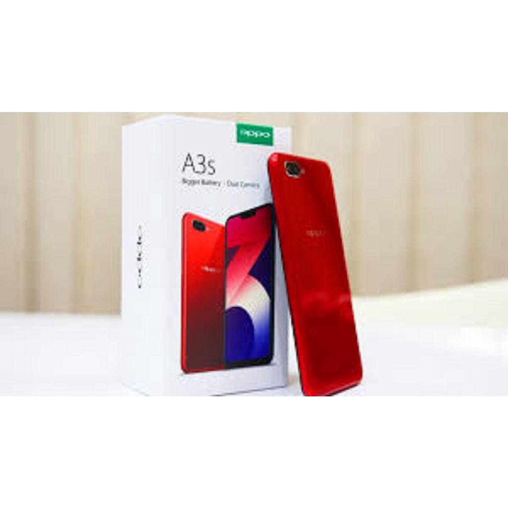 [ SALE SIÊU SỐC ] điện thoại Oppo A3s 2sim ram 4G rom 64G mới Chính Hãng - màn hình 6.2inch - Chiến Game nặng mượt | BigBuy360 - bigbuy360.vn