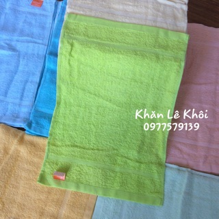 Khăn mặt Macio 100% Cotton nhiều màu - 28x42cm - Chính hãng Phong Phú