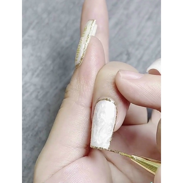 Gel loang nhũ ánh trai hot 2022