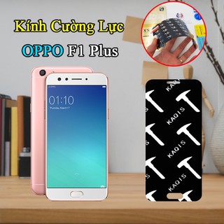 Kính cường lực nano Oppo F1 Plus dẻo siêu bền, chống va đập cực tốt