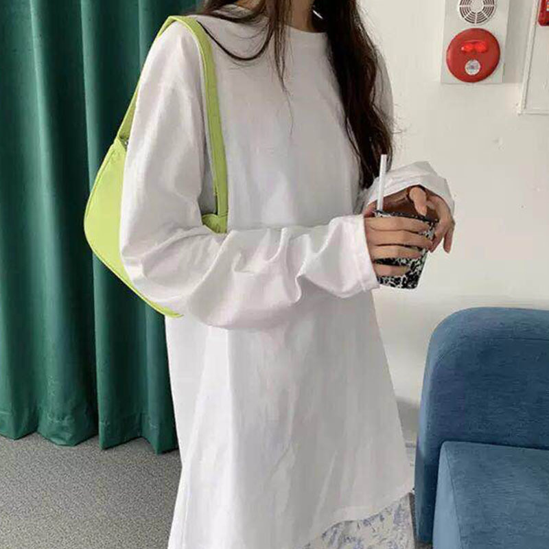 Túi Xách Nữ Chất Liệu Nylon Phong Cách Retro Mùa Hè 2020