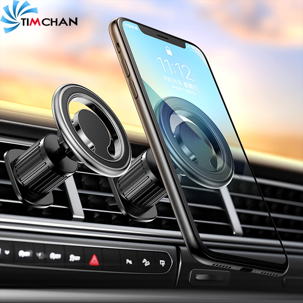 Giá Đỡ Điện Thoại Mini Chống Rơi Xoay 360 Độ Gắn Lỗ Thông Gió Xe Hơi° Giá Đỡ Điện Thoại Phù Hợp Với Tất Cả Các Dòng Điện Thoại Tự Động Và Điện Thoại