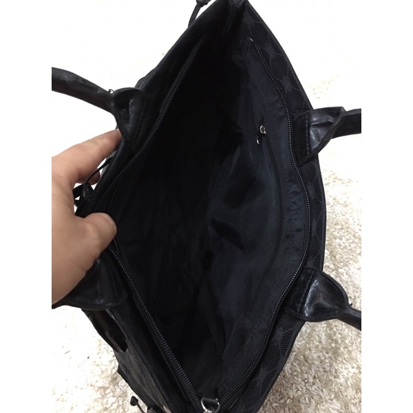 Túi si chất cavas xịn mới cao