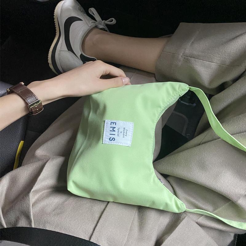 Túi đeo vai đơn giản túi kẹp nách ins vintage túi xách nữ đẹp