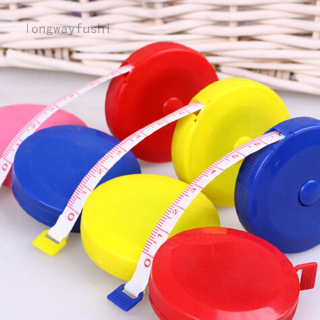 Thước Dây Nhựa Mềm Có Thể Thu Gọn Tiện Dụng