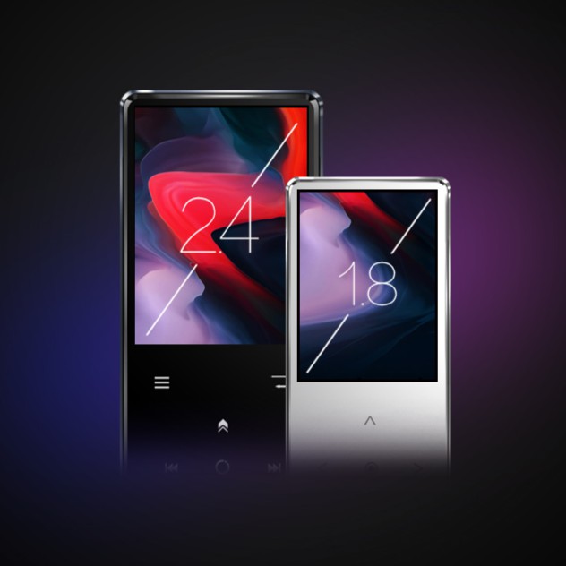 Máy nghe nhạc lossless Benjie K8+ loa ngoài bản nâng cấp mạnh từ benjie K8